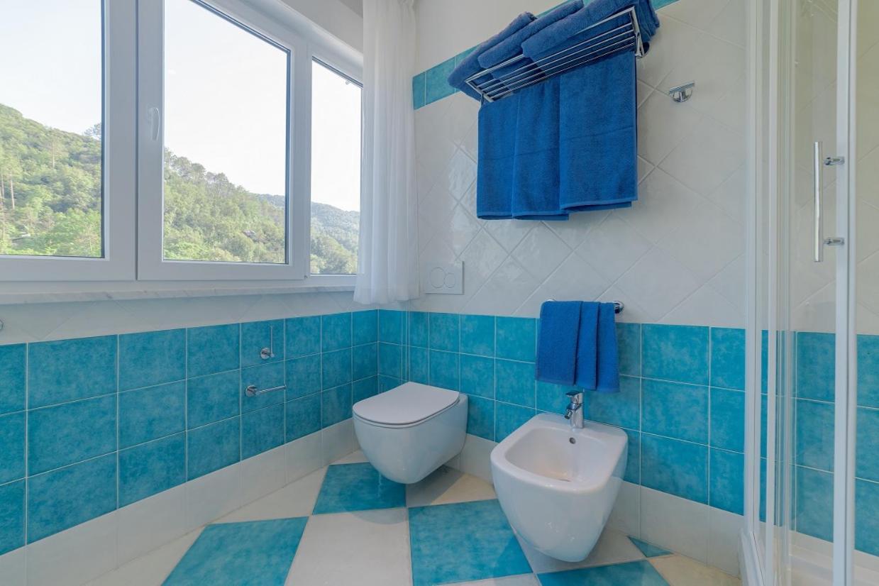 La Conchiglia Apartments Deiva Marina Exterior foto