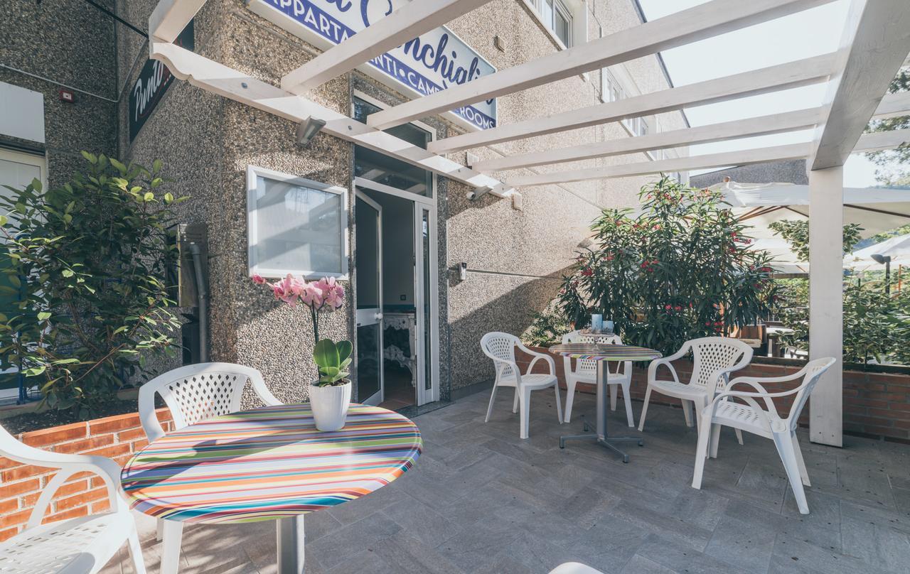 La Conchiglia Apartments Deiva Marina Exterior foto